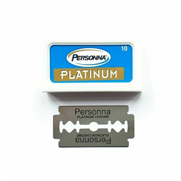 Personna Blue Double Edge Razor Blades 200ct Kanar Inc