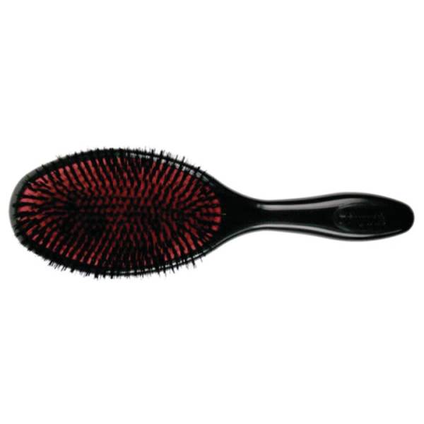 DENMAN Luxury Natural Boar Bristle Brush Kanar Inc